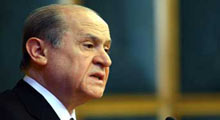 Bahçeli cumaya gidecek!