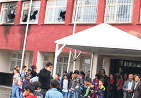 Kundakçı PKK'ya velilerden sert tepki!