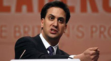 İşçi Partisi liderliğini Ed Miliband kazandı