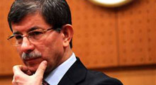 Davutoğlu, BM'deki temaslarına devam ediyor
