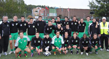Konyaspor, İsveç 2. ligine yükseldi
