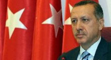 Erdoğan nikah şahitliği yaptı
