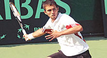Marsel İlhan finalde