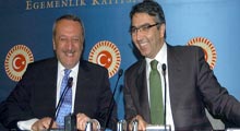 Ağar ve Mumcu'yu korkutan Paşa