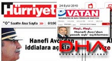 Doğan-Avcı işbirliğini deşifre ediyoruz!