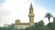 İşte Sabri Paşa'nın 'Yaktık' dediği cami!