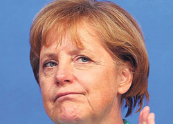 Yunanistan'da Merkel alarmı verildi!