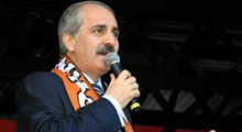 Kurtulmuş, il başkanlarını topladı!