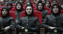Taliban'a inat Afgan kadınları asker oldu