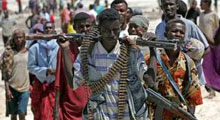 Somali'de çatışma: 21 ölü