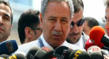 Arınç 'çözerim' yorumuna cevap verdi!