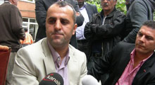 O sitenin sahibi: Mahalleye baskı var
