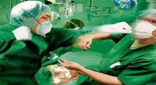 Türk doktor ameliyatta çıldırdı!