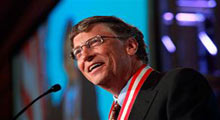 Bill Gates 17 yıldır en zengin