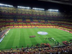 El Classico'daki başkaldırı ülkeyi karıştırdı