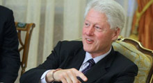 Clinton'dan ilginç tespit!