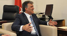 Gül "hayret verici" buldu!