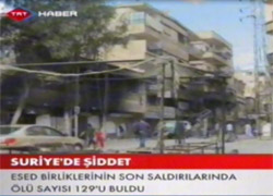 Suriye'de son durum