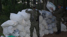 PKK'ya uyuşturucu darbesi!