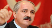 Kurtulmuş'tan Bahçeli'ye jet cevap