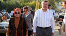 Tatile çıkan Erdoğan'ın yeri öğrenildi