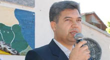 Kaymakam Erkal: Darp edilmedim