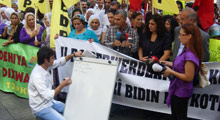 BDP'nin eğitim terörü sürüyor!