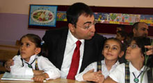 Geçen yılın üstünde bir katılım var