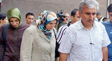 'Oğluma cin musallat oldu'