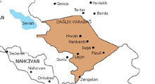 İran'dan Azerbaycan'a Karabağ desteği