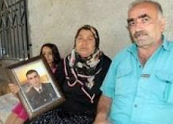 Şehit babasını yıkan sözler