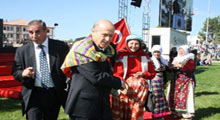 Bahçeli: Derslerine ihtiyacımız var