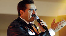 Tatlıses'in uçağı tehlike atlatmış