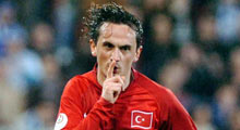 Tuncay kadroya alınmadı