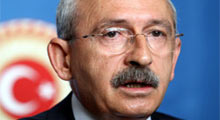 Kılıçdaroğlu'na şarap yasağı
