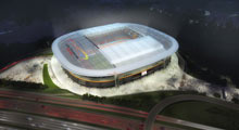 TT Arena'da son durum
