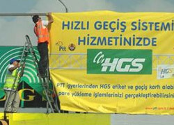 4 Milyon Sürücü Hala HGS Almadı