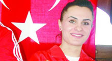 Nurcan Taylan'dan dünya rekoru