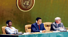 Türkmen lider ABD'ye gidecek