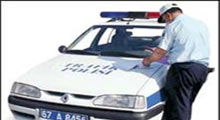 Çorba parası isteyen ve teklif eden yandı