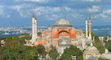 AB'den Türkiye'ye Ayasofya desteği