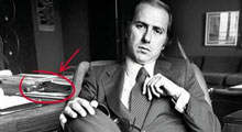 Tabancalı Berlusconi!