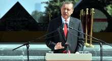 Erdoğan, Menderes'in mesajı ile vurdu!