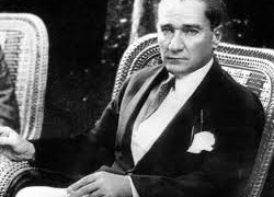 İşte Atatürk'ün nüfus cüzdanı