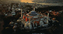 Ayasofya'da normale dönüldü!