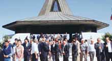 Erdoğan Menderes'e gidiyor