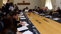 Komisyon Kadir Sarmusak'ı dinleyecek