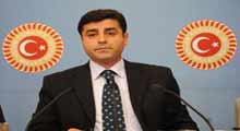 Demirtaş saldırı için Ergenekon'a sığındı!