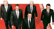 Obama'ya photoshop oyunu