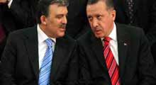 Gül ve Erdoğan'ın ismi anıt ağaçlara verildi